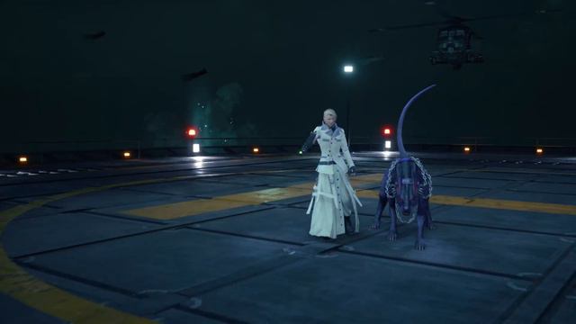 FINAL FANTASY VII REMAKE INTERGRADE : RUFUS NO DAMAGE (PS5) смотреть онлайн