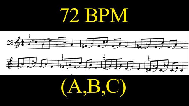[TRUMPET WARM-UPS] 100 Original Daily Warm Ups for Trumpet or Cornet by (Dr. Charles Colin) 28 смотреть онлайн
