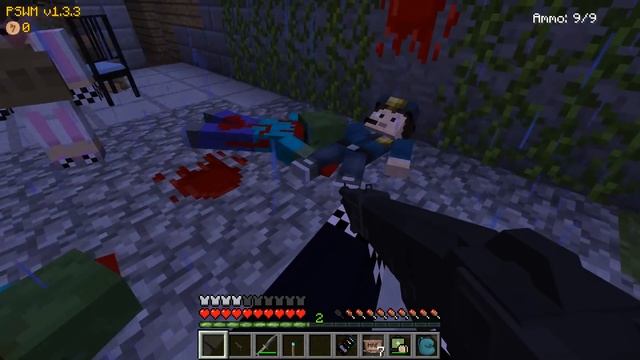 ?Почему она прячется? [ЧАСТЬ 3] Зомби апокалипсис в майнкрафт! - (Minecraft - Сериал) ШЕДИ МЕН смотреть онлайн