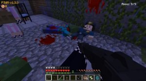 ?Почему она прячется? [ЧАСТЬ 3] Зомби апокалипсис в майнкрафт! - (Minecraft - Сериал) ШЕДИ МЕН