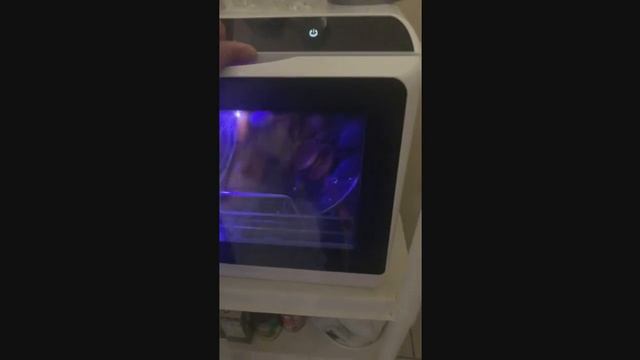 Review Portable Countertop Dishwashers, NOVETE Compact Dishwashers with 5 L Built-in Water Tank & I смотреть онлайн