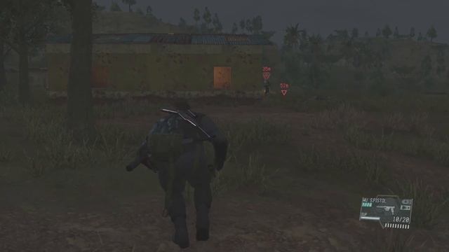 I miss the crazy boss fights - FP - Metal Gear Solid V: The Phantom Pain 41 смотреть онлайн