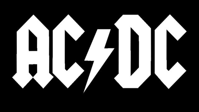AC DC - Hell's Bells Backing Track смотреть онлайн