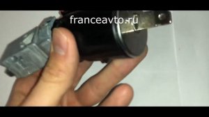 ЗАМОК ЗАЖИГАНИЯ РЕНО ДАСТЕР, ЛОГАН 2, САНДЕРО 2 806015934R