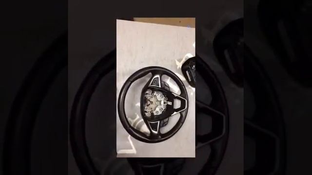 Cum Să Dezasamblați Volanul + Airbagul Ford KUGA 2015+  - Dr VOLANT