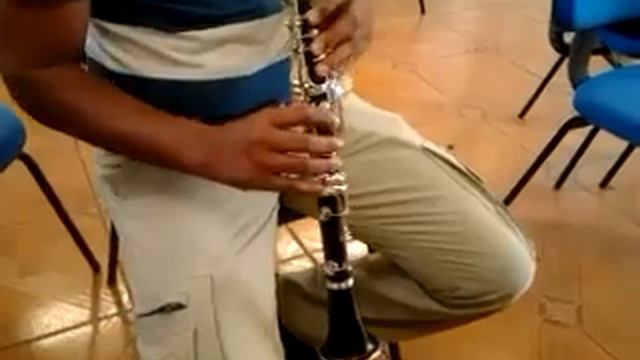 Clarinete Buffet Crampon E11 � venda смотреть онлайн