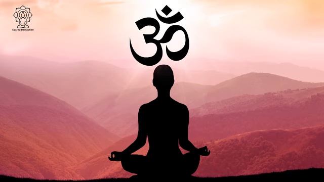 Om Chanting With Tibetan Singing Bowls смотреть онлайн
