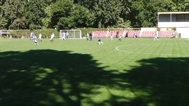 ФК Южный Стиль 2009 - СШОР 8 2009 второй тайм смотреть онлайн