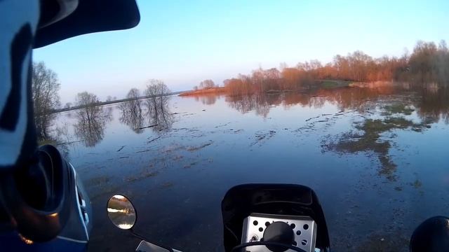 затопление Пристани г ТАРА 2018 смотреть онлайн