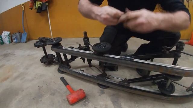 Lynx 250 jatkuu pienen tauon jälkeen... смотреть онлайн