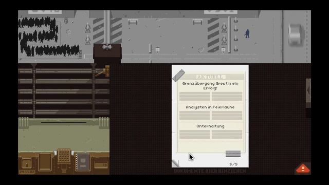Glory to Arstotzka! | Let's Play Papers Please [01] (Deutsch/German) смотреть онлайн