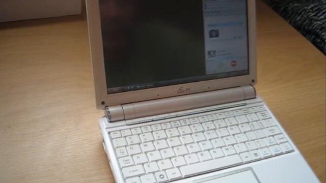 Asus Eee PC 901 Review