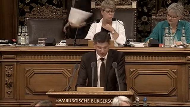 Rede de Vries 12.06.2013 - Kita-Gebühren Benachteiligung behinderter Menschen смотреть онлайн