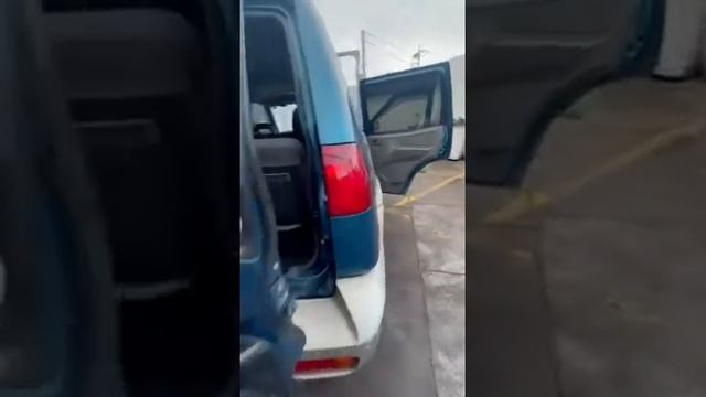 Nissan Mistral смотреть онлайн