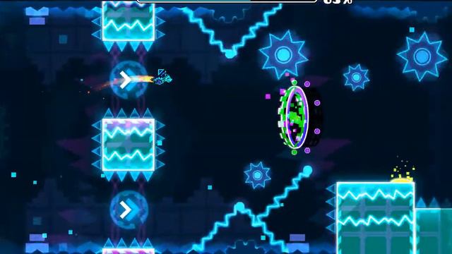 Wake Up Wake Up by RealZober 0/1 icon 100% Geometry Dash смотреть онлайн