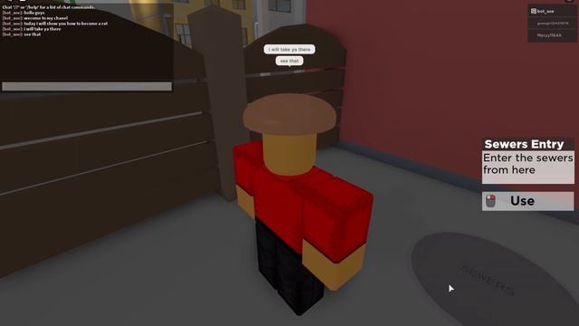 How to become a RAT in cook burgers (Roblox) смотреть онлайн