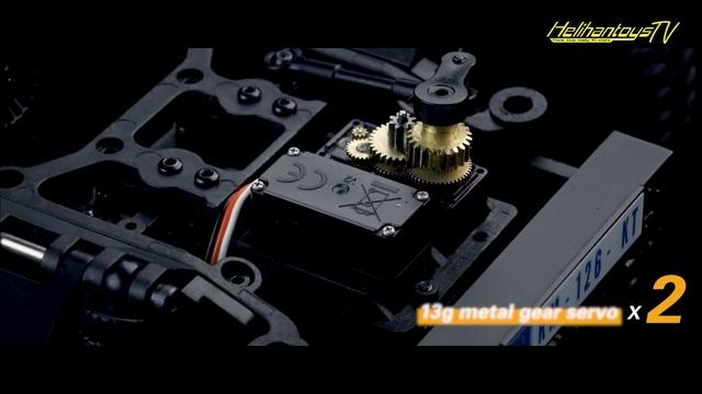 UNBOXING | RC MINI SKALA 1/12 PUNYA7 SERVO DI DALEMNYA | FMS 1:12 RTR 2006 HUMMER H1 ALPHA (BLACK) смотреть онлайн