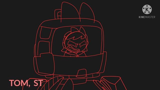 ( LAZY AND OLD AND STUFF ) Tom defeats Tord with the power of SUNSHINE, LOLLIPOPS- смотреть онлайн