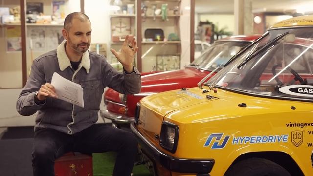 Building the World's Quickest Street Legal EV смотреть онлайн