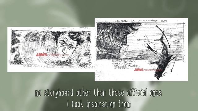 OCEAN | Sketch MAP Part 11 (Jaws) смотреть онлайн