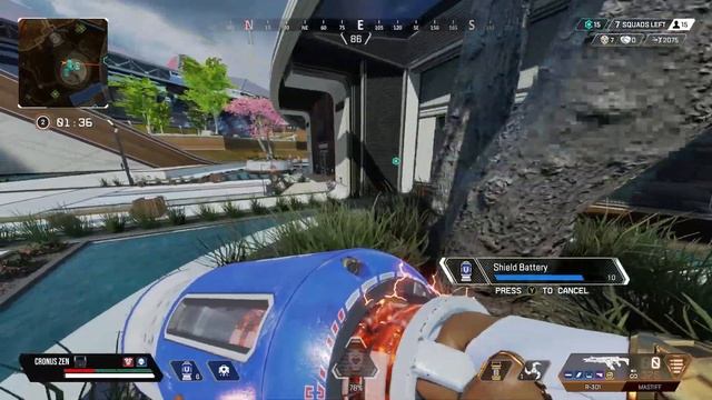 THIS SCRIPT ENHANCED MY CRONUS ZEN IN APEX LEGENDS (AIMBOT!) смотреть онлайн