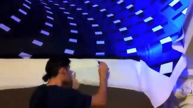 3D натяжные потолки, натяжные потолки 3д смотреть онлайн