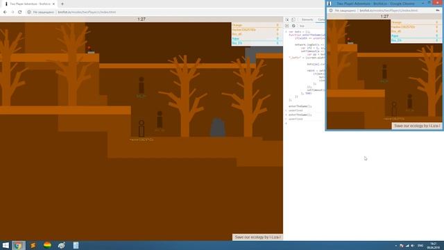 [Doesn'tWork] Как создавать БОТОВ в Brofist.io?! смотреть онлайн