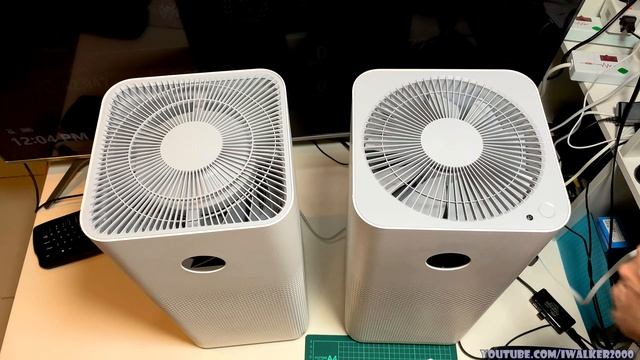 Домашние ГадЖеТы: распаковка очистителя воздуха Xiaomi Mi Air Purifier 3H и сравнение с Mi Air 2S смотреть онлайн