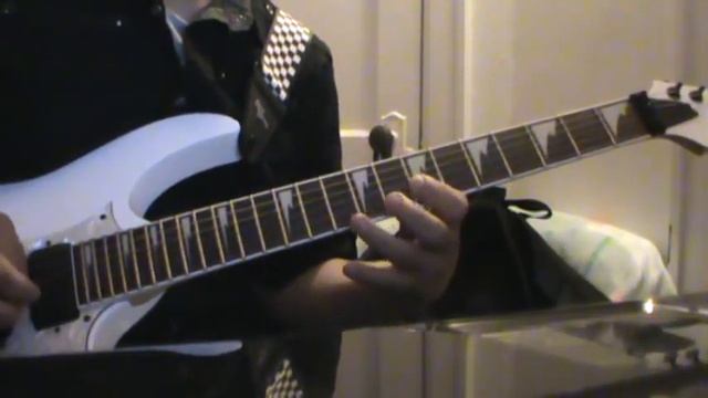 Def Leppard- Hysteria Cover смотреть онлайн