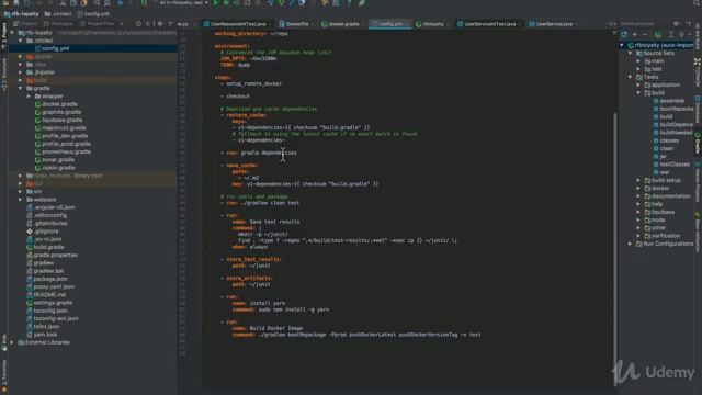 Angular Full Course for Beginners (2021) -Angular for Java Tutorial - Docker Image Creation LEC #10 смотреть онлайн