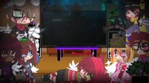 《°•Crianças De Fnaf+Henry React a Rap Mecanismo Patrux•°》[Minha A'u](Pt/br??)