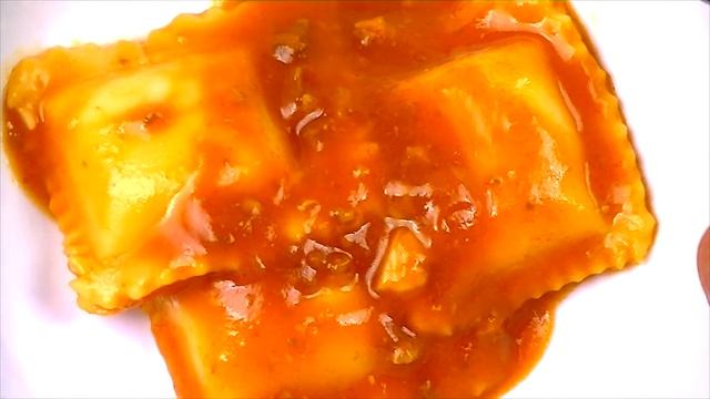 Chef Boyardee vs Aldi Bon Italia Ravioli - What is the Best Canned Ravioli, FoodFights Food Review смотреть онлайн