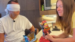 МАМА ПРОТИВ ПАПЫ. УГАДАЙ ЧИПСЫ. НЕРФ БРОС ШОУ