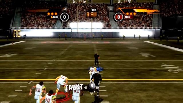 Blitz: The League 2- Bone Crushers Mode смотреть онлайн