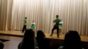 Танец " Володенька "