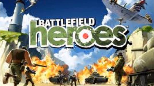 Battlefield Heroes Theme - 1080p HD смотреть онлайн