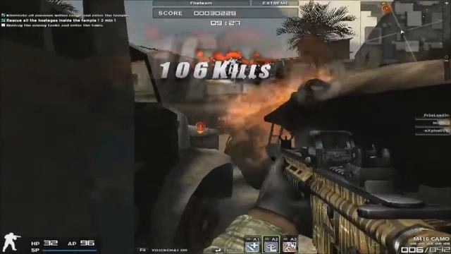 Gary's Solo Desert Thunder Clear + 7.000th Clear (Reupload)