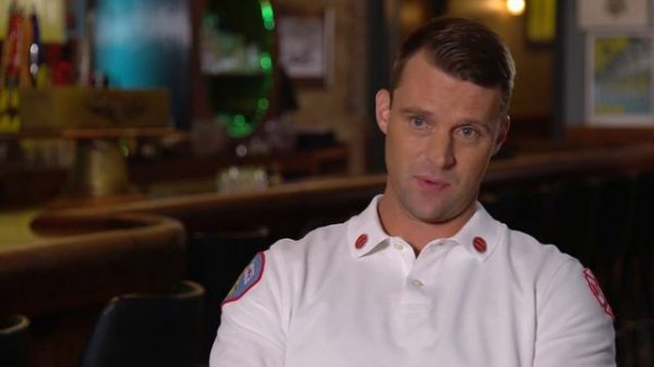 Chicago Fire: Season 10 Premiere - Jesse Spencer