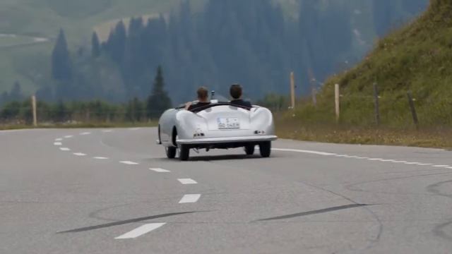 Porsche 356 Welt Tournee - Ein Klassiker auf Welttournee смотреть онлайн