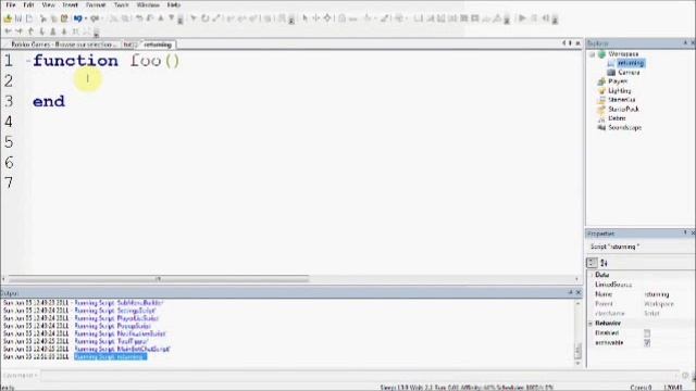 Roblox Lua Tutorials - 11: Return смотреть онлайн