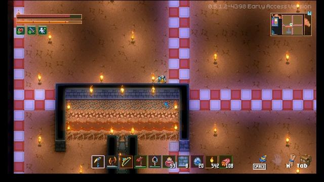Core Keeper | Level One AFK Mob Farm Tutorial смотреть онлайн