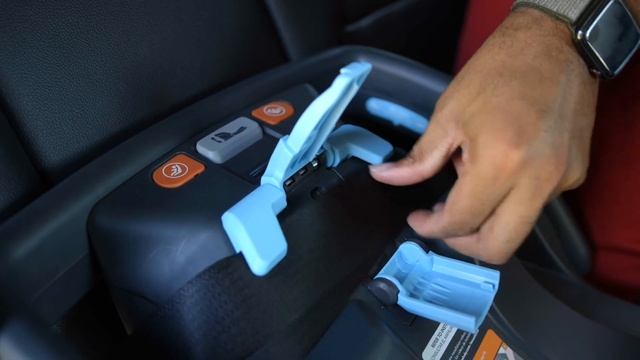 How To Install The UPPAbaby MESA Car Seat смотреть онлайн