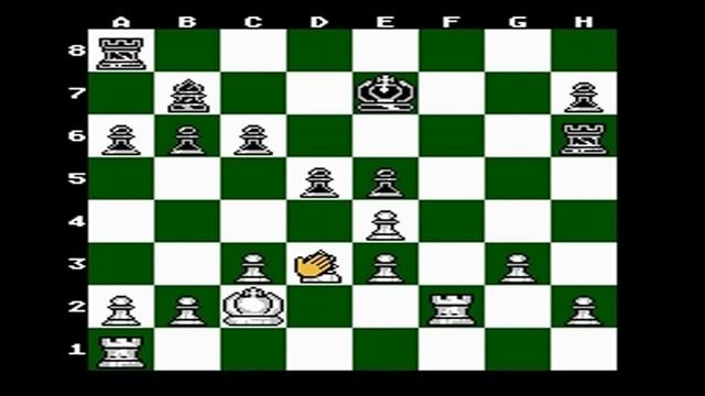 The Chessmaster Walkthrough