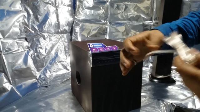 F&D Speaker T 400X With Usb And Blutooth & Remot