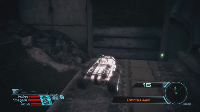 Let's Play Mass Effect Part 16: Save Everyone! смотреть онлайн
