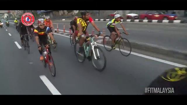 fit malaysia dataran PJ 2015 смотреть онлайн