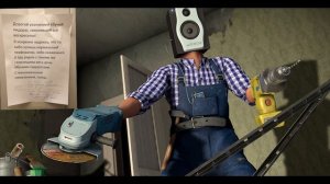 Звук перфоратора для соседей с интервалом