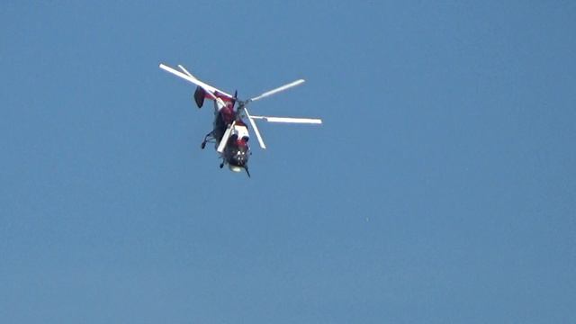 Ка-32, Я выбираю небо 10.08.2018г смотреть онлайн