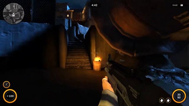 Offensive Combat: Redux! Gameplay смотреть онлайн