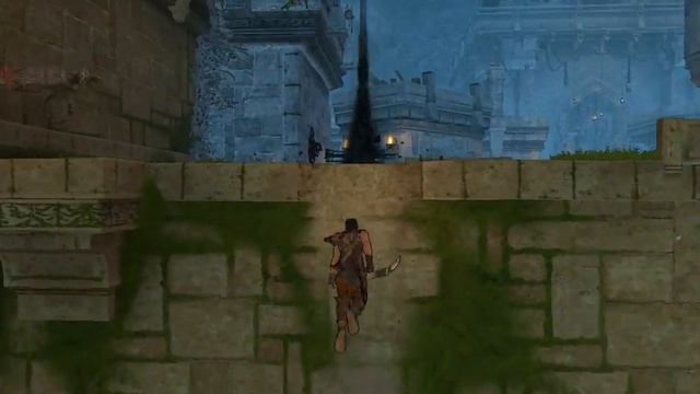 Прохождение игры Prince of Persia 2008 часть 4 смотреть онлайн